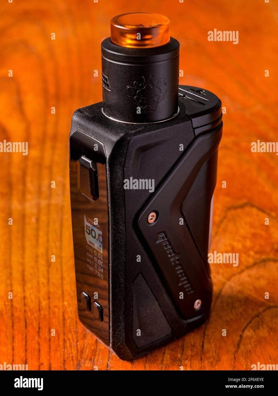 Gazdaságos E-Cigi buying tips and how to choose the best electronic cigarette flavour for great value
