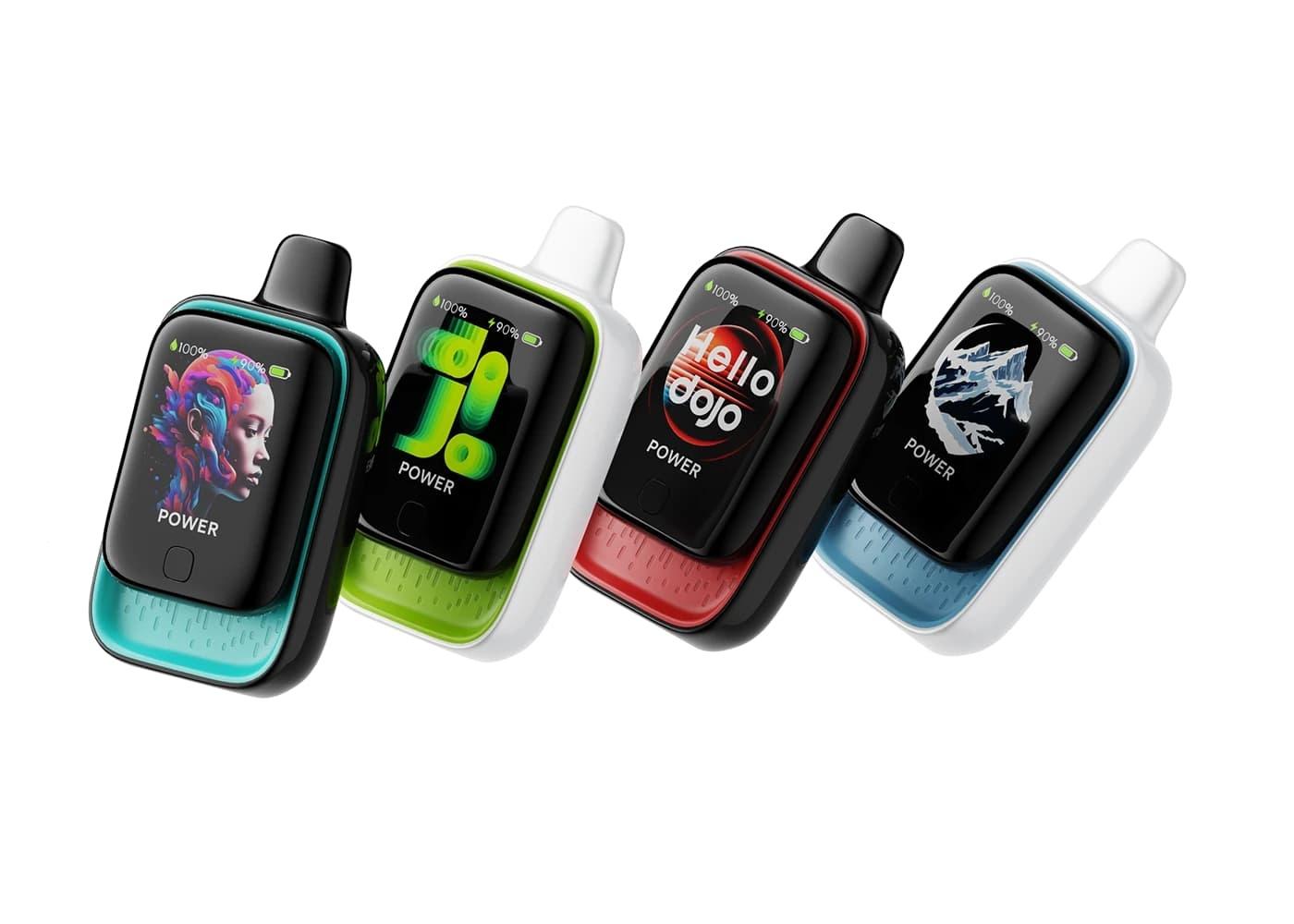 Best IBVape starter kits and menthol 5 choices for new vapers seeking a cool smooth hit