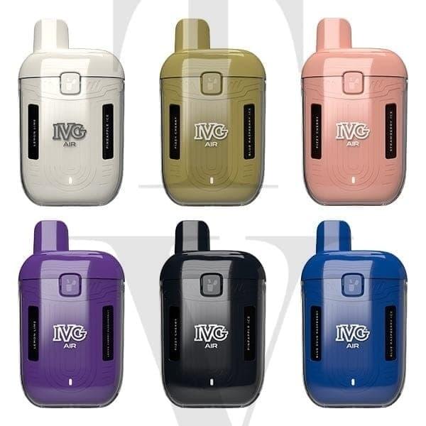 IBvape e-cigarettes buying guide and FAQ - does electronic cigarette smell and how to minimize odors
