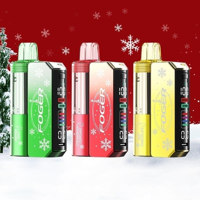 IBvape E-Cigarete vs logic e cigarette Honest Review and Buying Guide for Modern Vapers