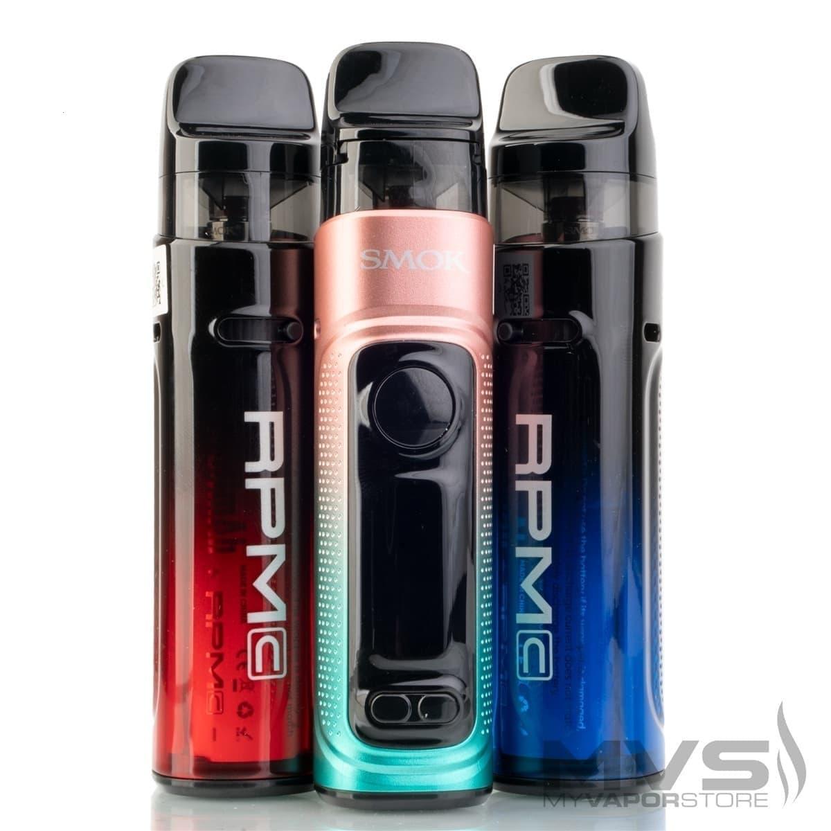 Einweg Vapes guide 2025 with images of electronic cigarettes to compare models and features