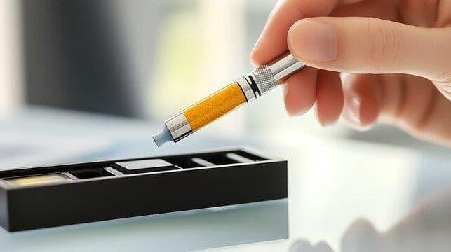 da ga truc tiep hom nay in focus as electronic cigarettes vs cigarettes debate reshapes smoking choices