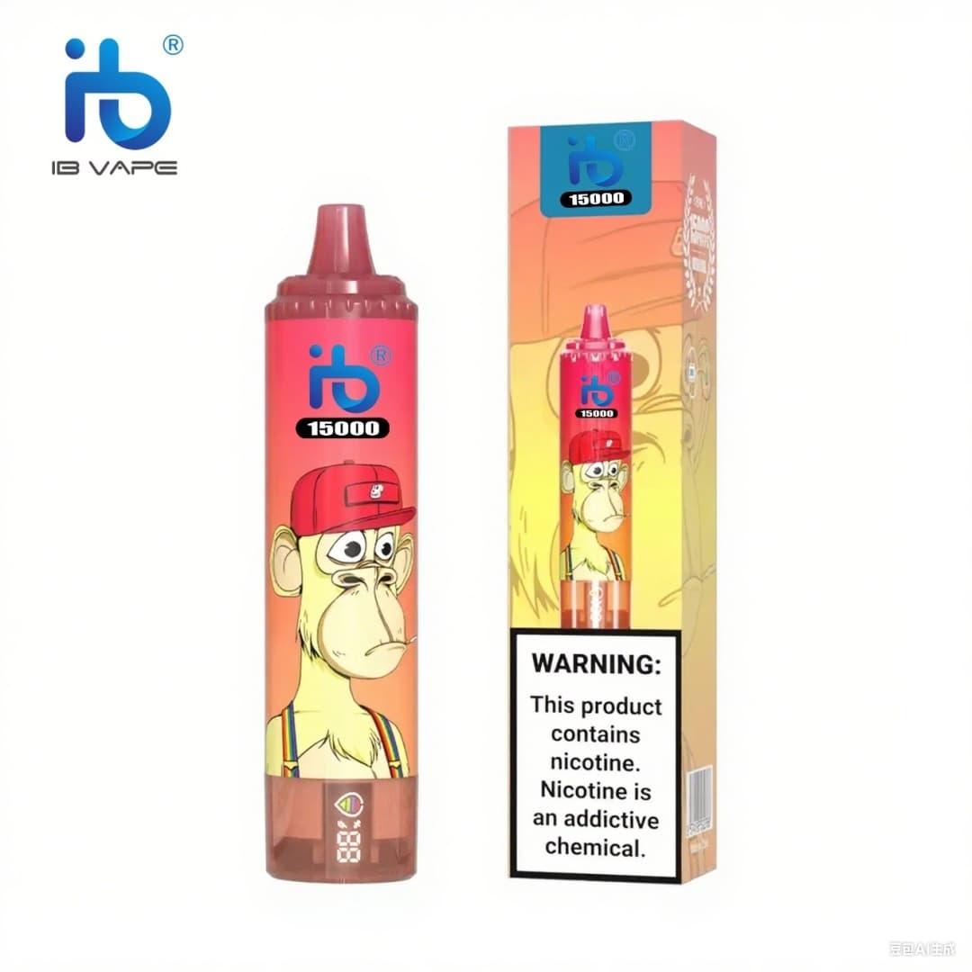 IBvape showcase with pictures of electronic cigarettes and IBvape gallery highlights for modern vapers